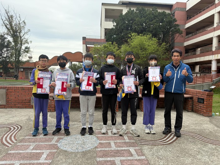 狂賀狂賀 本校參加114年中小學聯合運動會榮獲各項佳績圖片