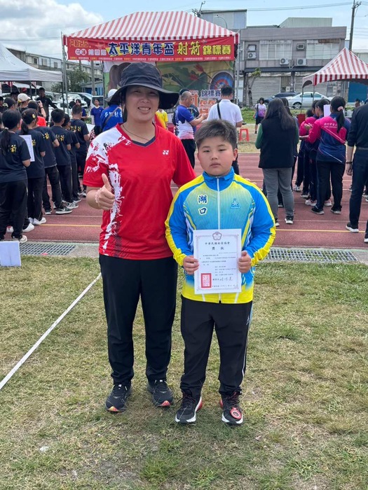 恭喜本校參加114年全國青少年暨花蓮太平洋射箭錦標賽 榮獲佳績圖片