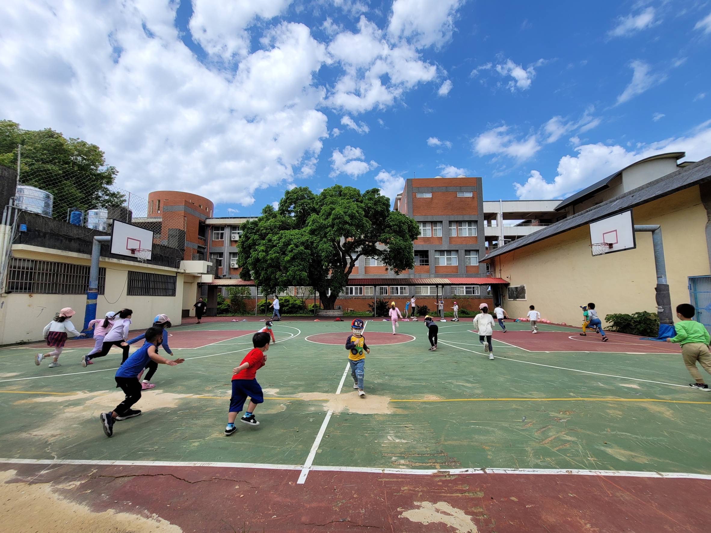 新竹縣湖口鄉湖口國民小學