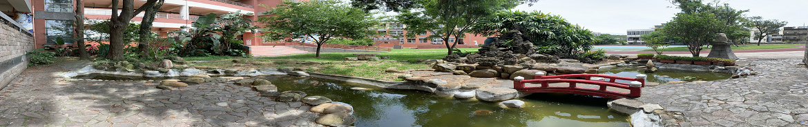 景觀池